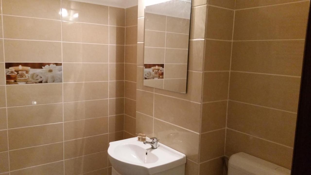 Eapartment Boekarest Buitenkant foto