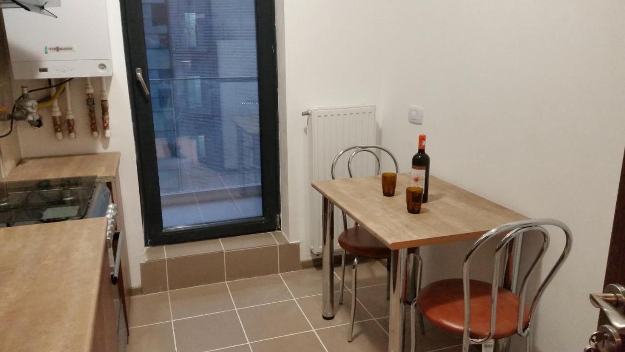 Eapartment Boekarest Buitenkant foto