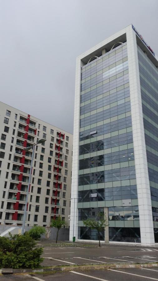 Eapartment Boekarest Buitenkant foto