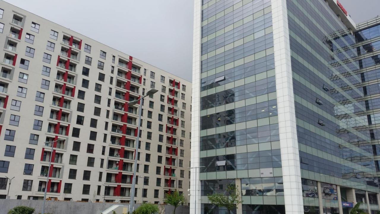 Eapartment Boekarest Buitenkant foto