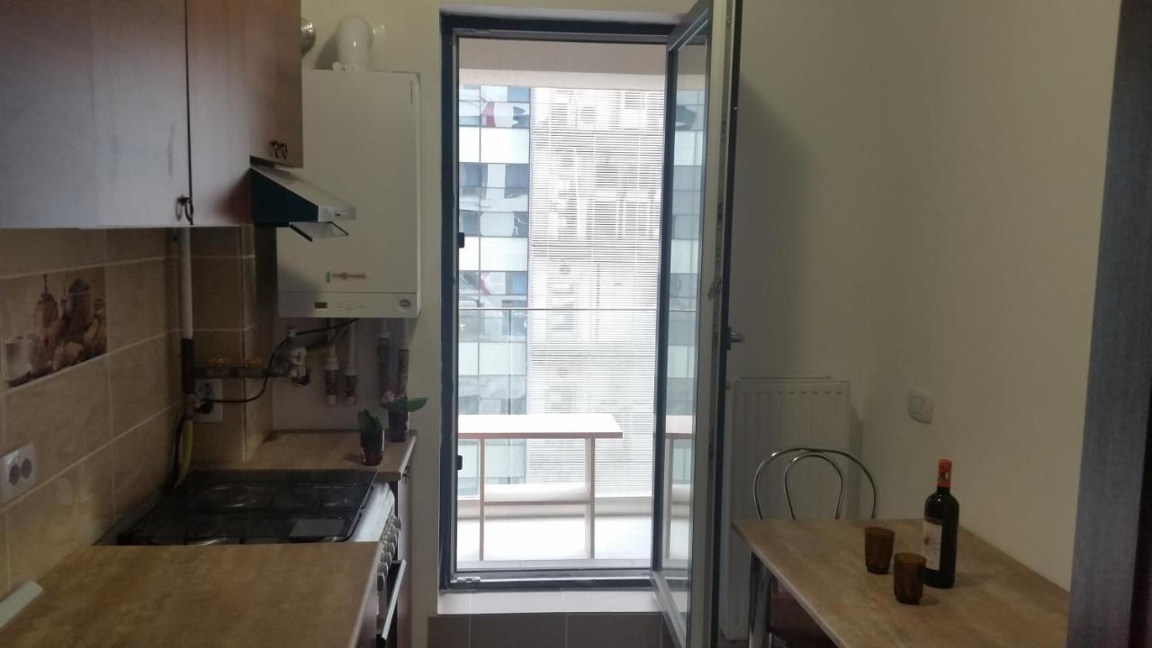 Eapartment Boekarest Buitenkant foto